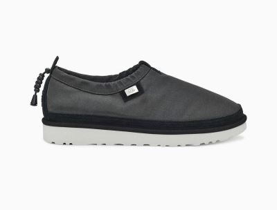 UGG x STAMPD Tasman Slippers for Mens - Black India